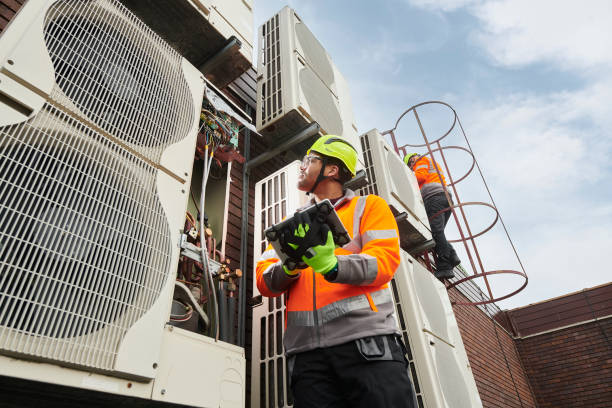 Local HVAC companies in Harveys Lake, PA