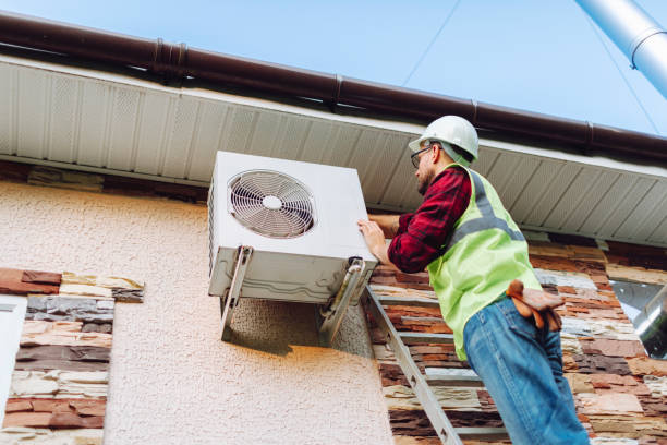 Best HVAC air duct cleaning  in Harveys Lake, PA